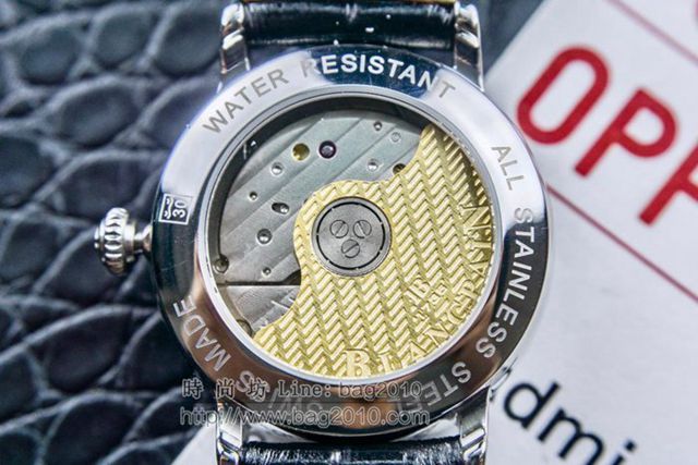 Blancpain手錶 新品 寶鉑經典之作 原裝進口9015機芯 寶珀全自動機械男表  hds1132